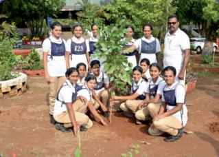 पर्यावरण संवर्धन क्लब