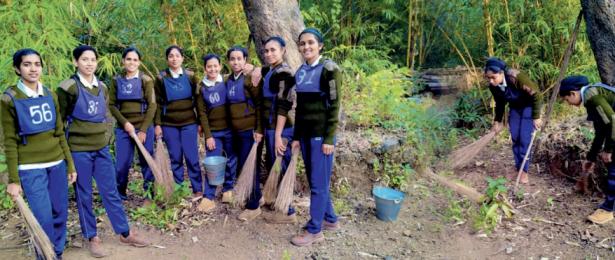 सामाजिक उपक्रम क्लब