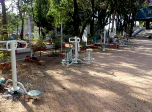 व्यायामशाळा व ओपन जिम - Image २