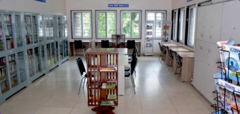 ग्रंथालय - Image १