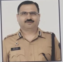 श्री प्रविणकुमार पडवळ (भा.पो.से.)