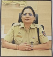 स्मार्तना पाटील (भा.पो.से.)